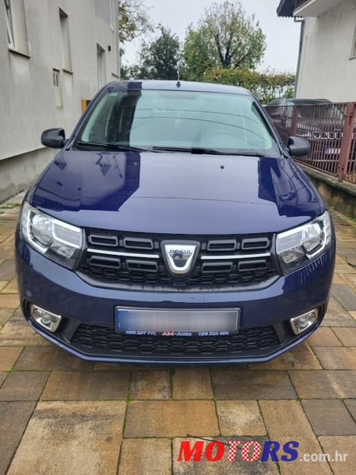 2019' Dacia Sandero 1,0 Sce photo #2
