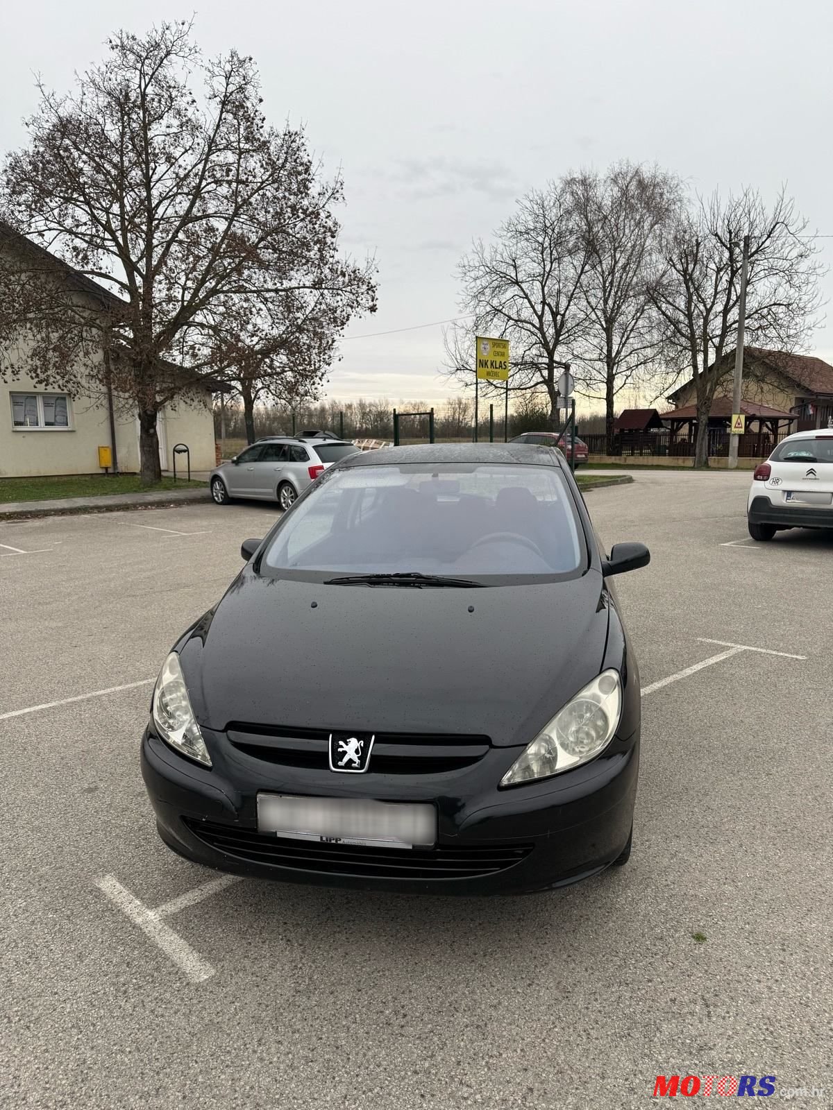 2002' Peugeot 307 1,6 16V photo #4