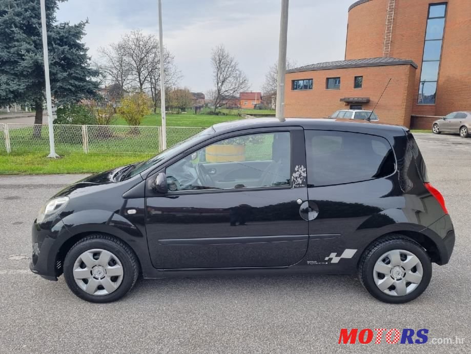2009' Renault Twingo 1,2 photo #1