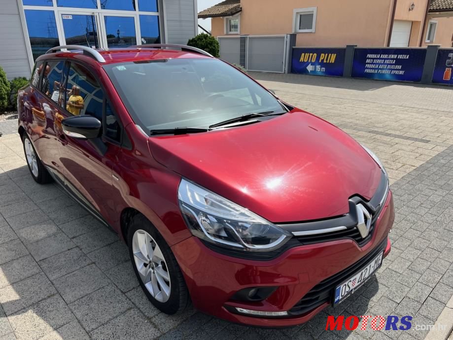 2018' Renault Clio 1,2 photo #2