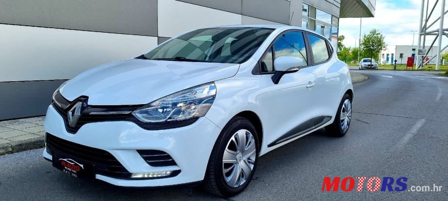 2017' Renault Clio Dci photo #1