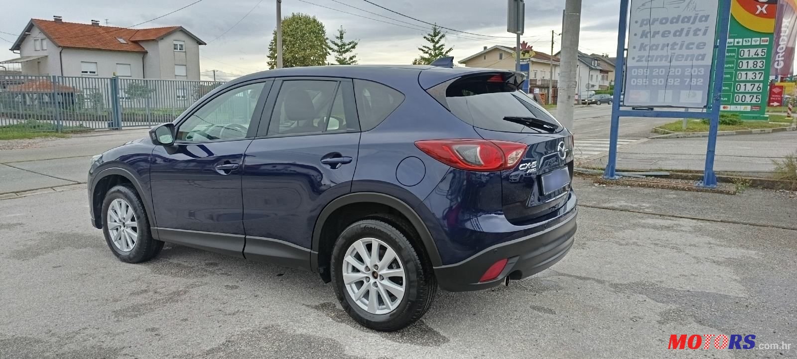 2014' Mazda CX-5 photo #6