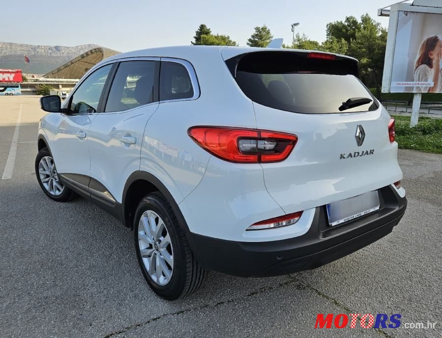 2020' Renault Kadjar Dci photo #6