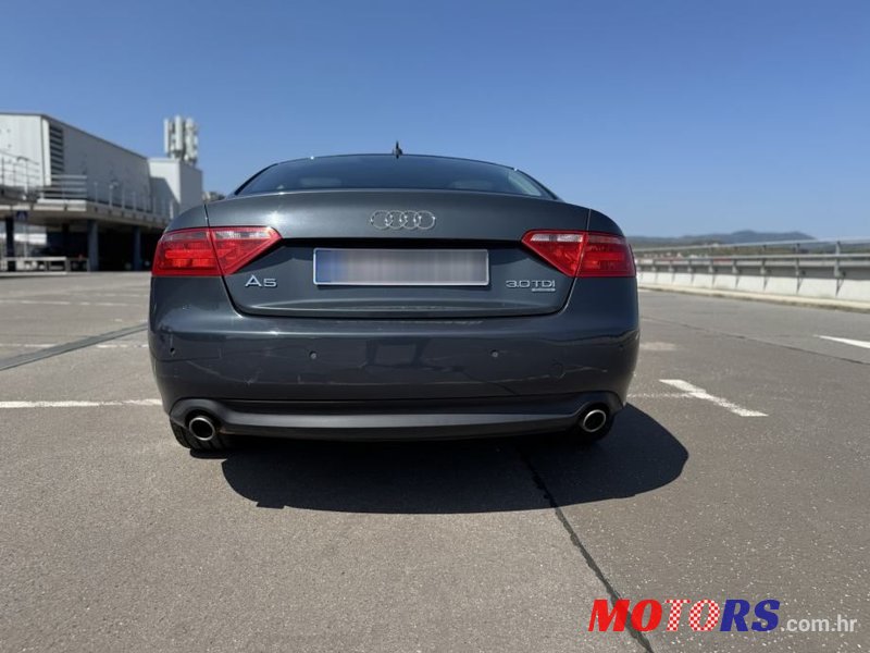 2008' Audi A5 3,0 Tdi photo #5