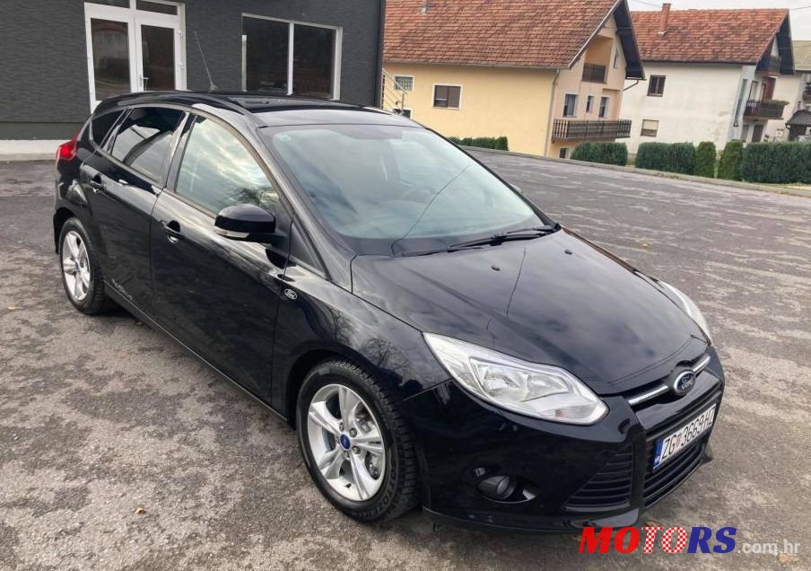 2011' Ford Focus 1,6 Sport photo #1