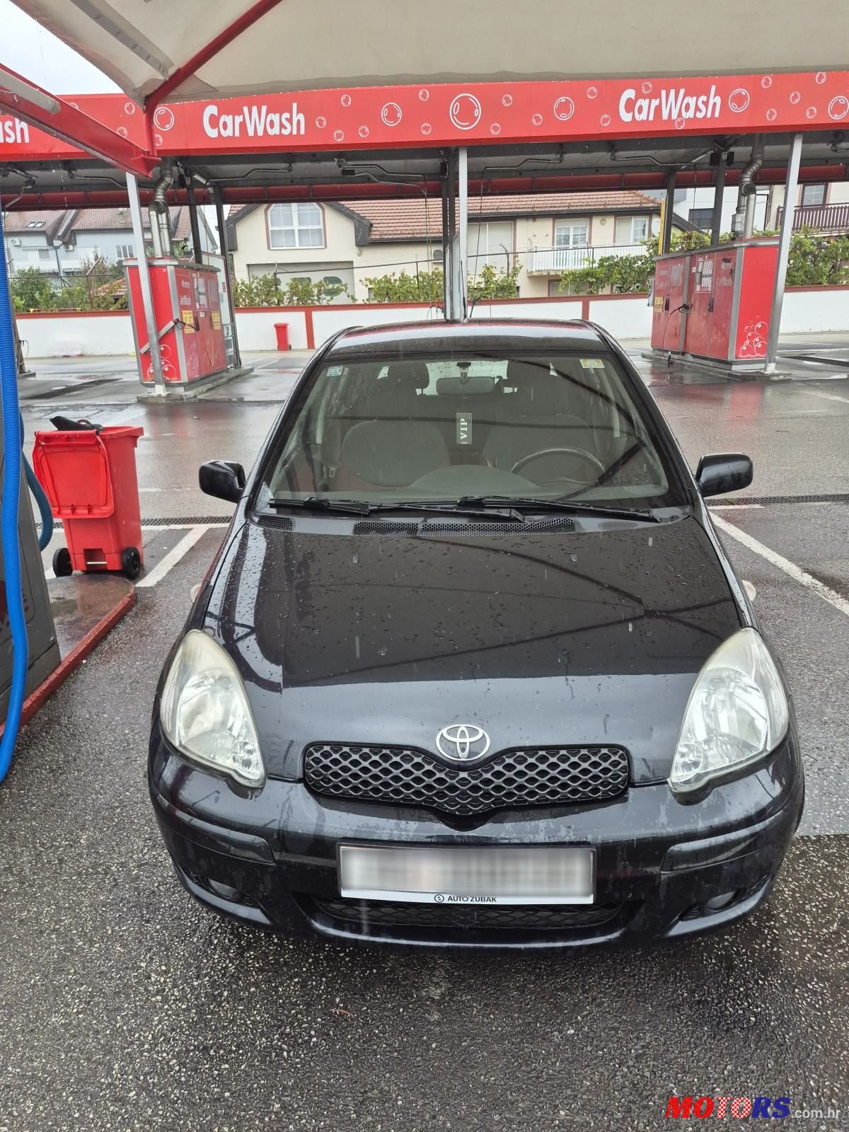 2005' Toyota Yaris 1,4 D-4D photo #1