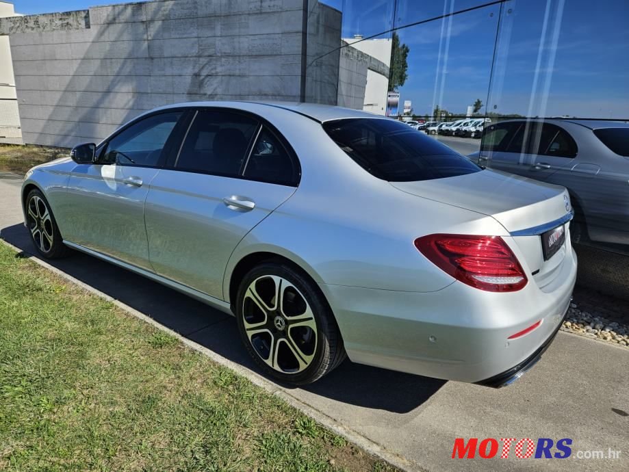 2018' Mercedes-Benz E-Klasa 220 D photo #3