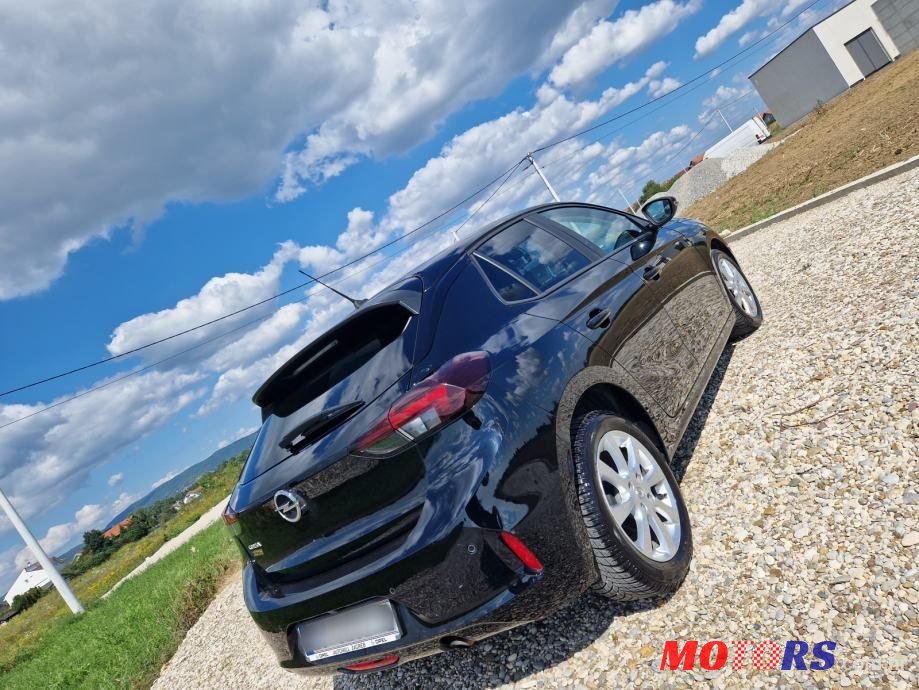2021' Opel Corsa 1,2 photo #5