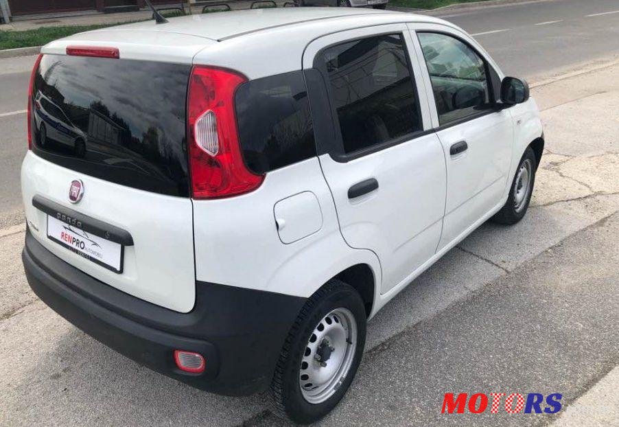 2014' Fiat Panda 1,3 Multijet photo #2