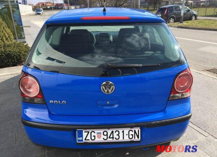 2005' Volkswagen Polo 1,2 photo #2