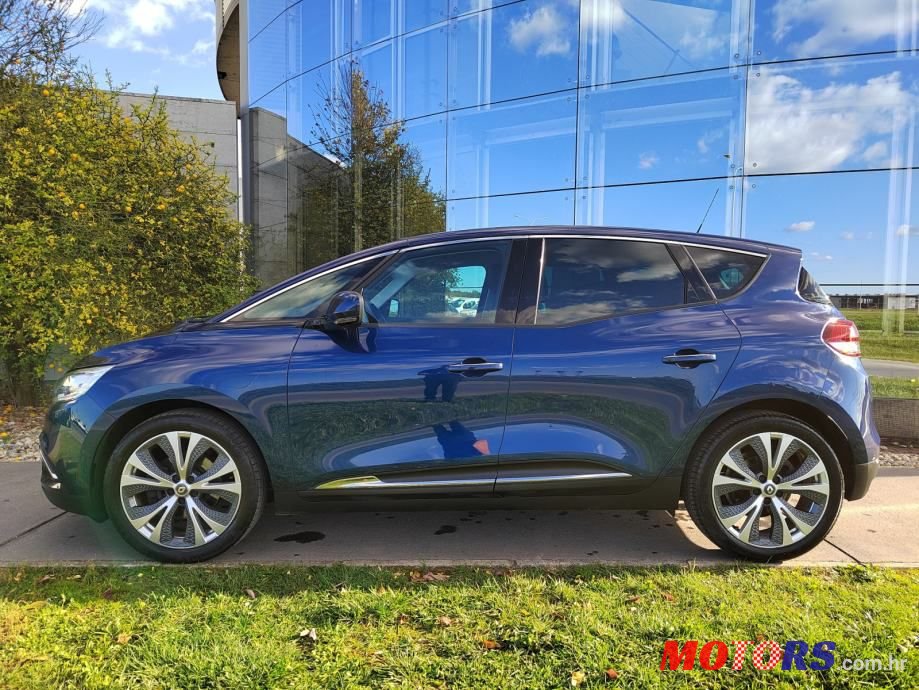 2017' Renault Scenic Dci 110 photo #2