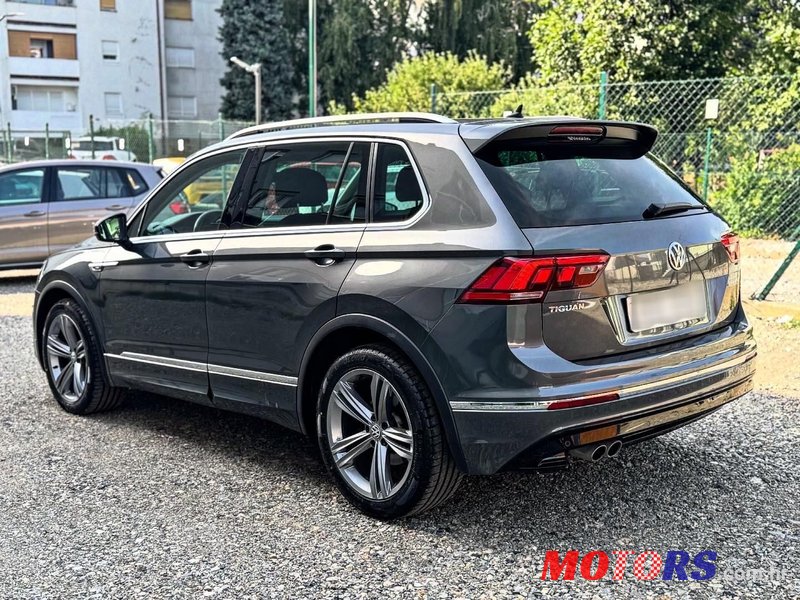 2019' Volkswagen Tiguan 2,0 Tdi photo #5