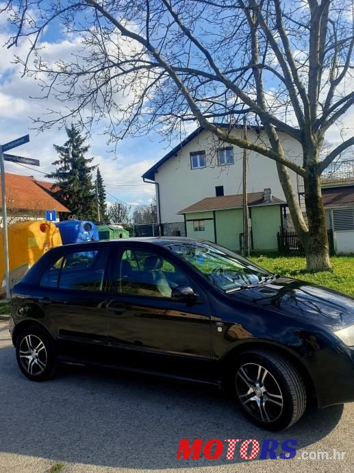 2002' Skoda Fabia 1,9 Tdi photo #4
