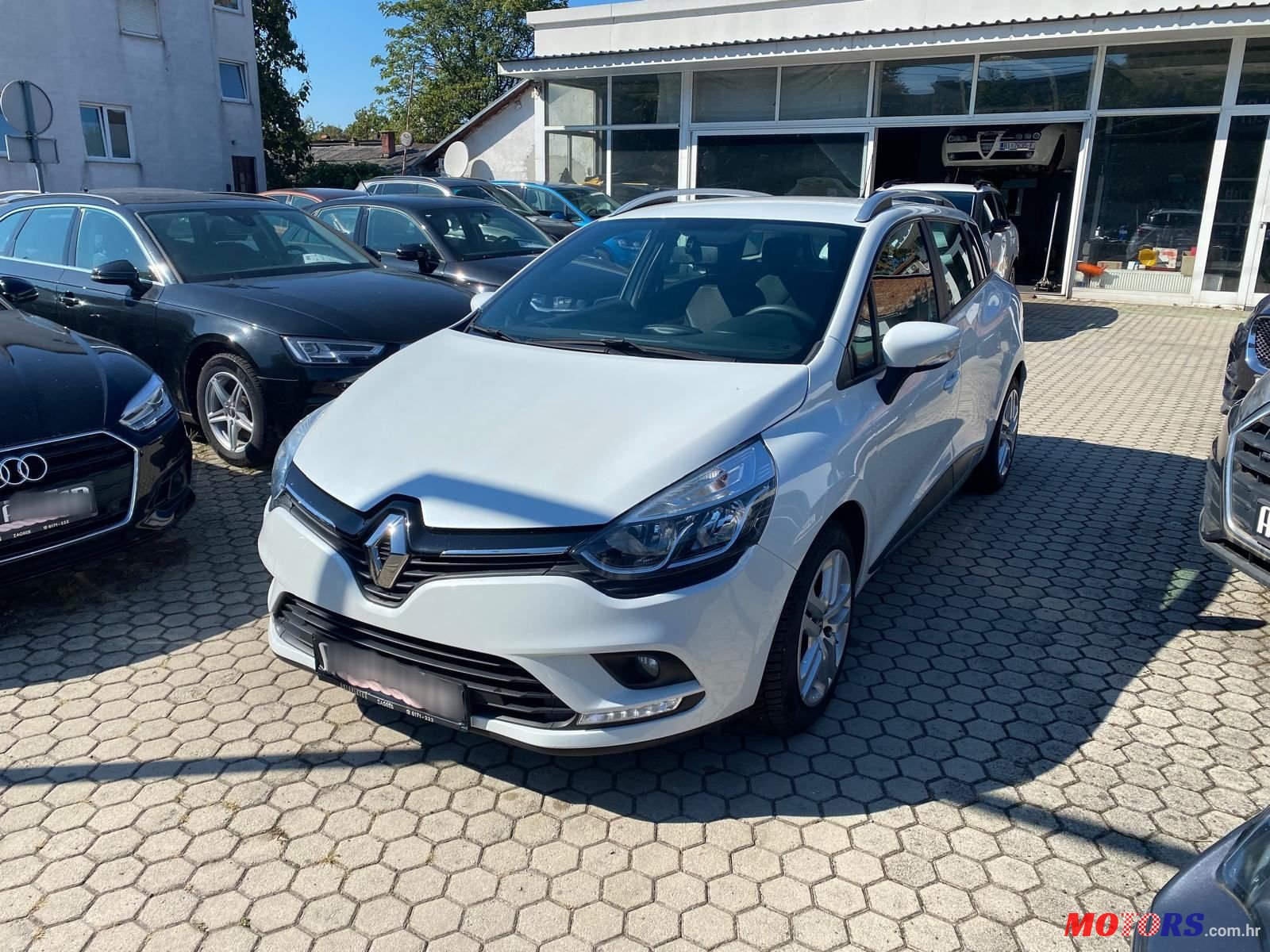 2019' Renault Clio Dci 75 photo #1