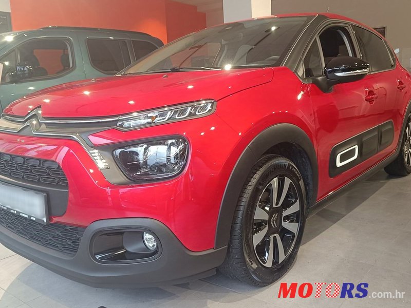 2024' Citroen C3 1,2 Puretech photo #1