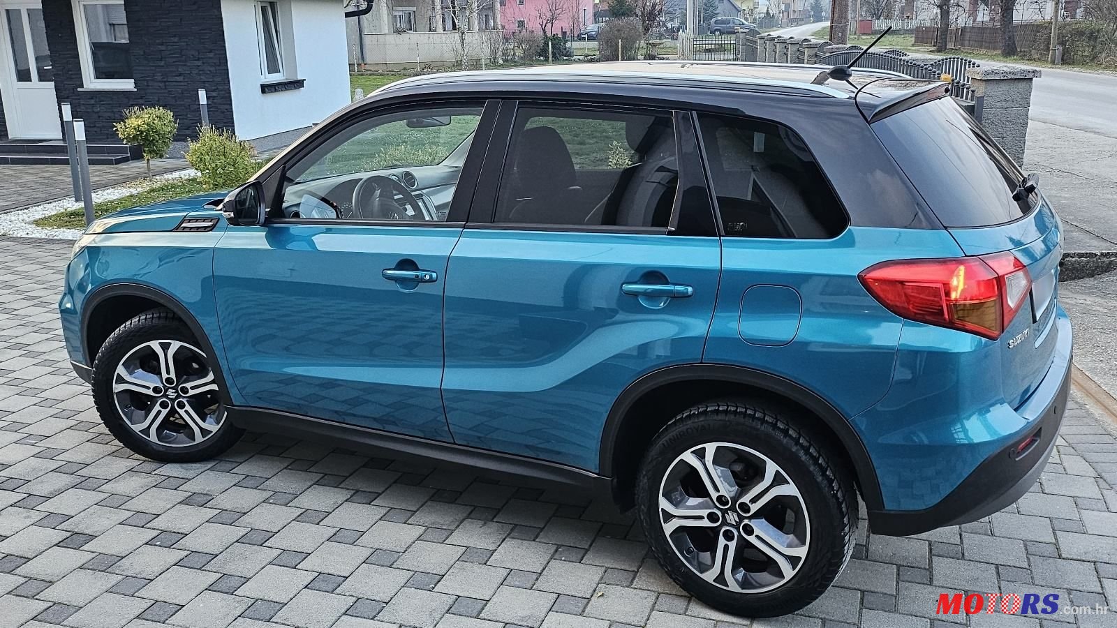 2016' Suzuki Vitara 1,6 photo #2