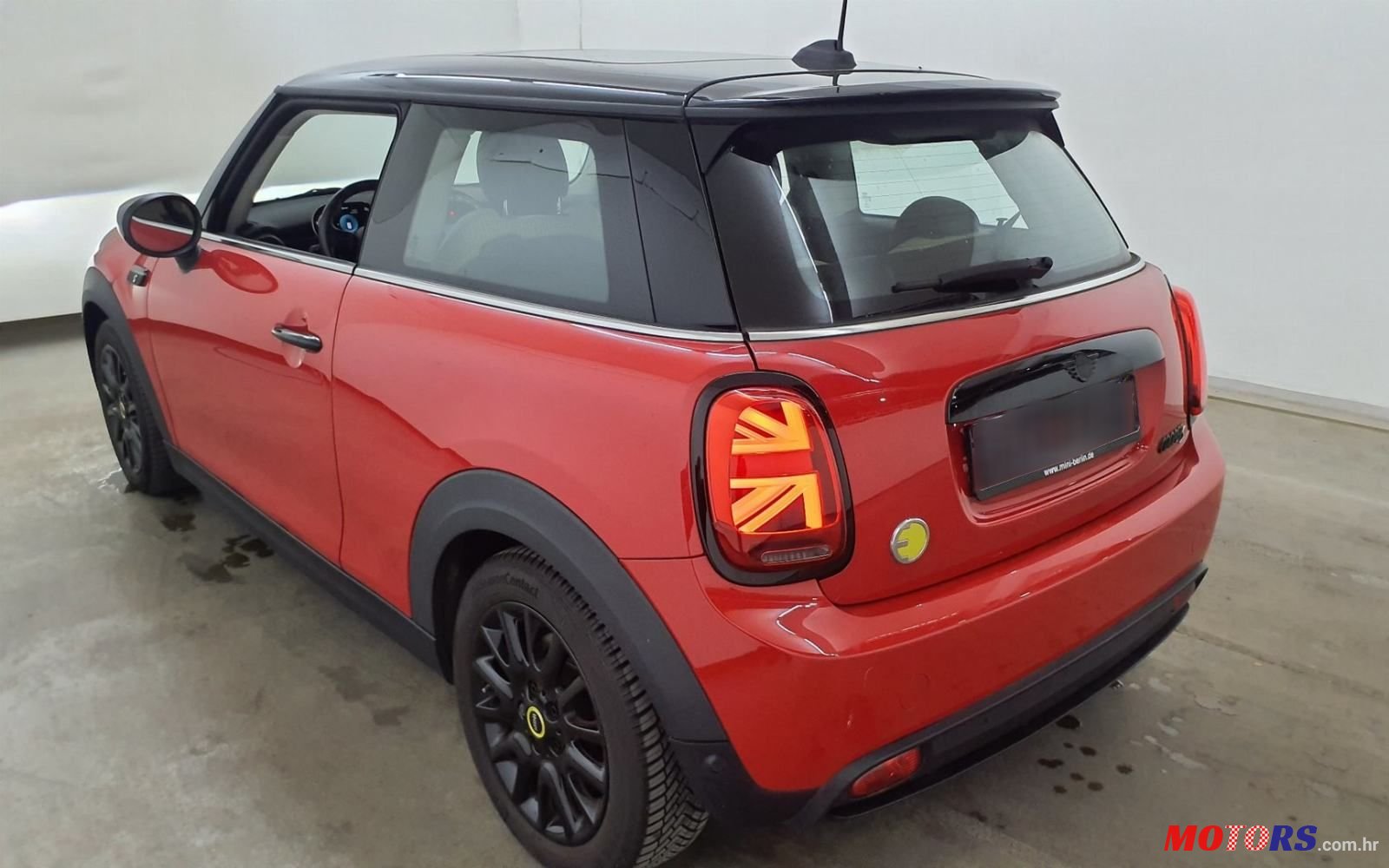 2021' MINI Cooper Se photo #4