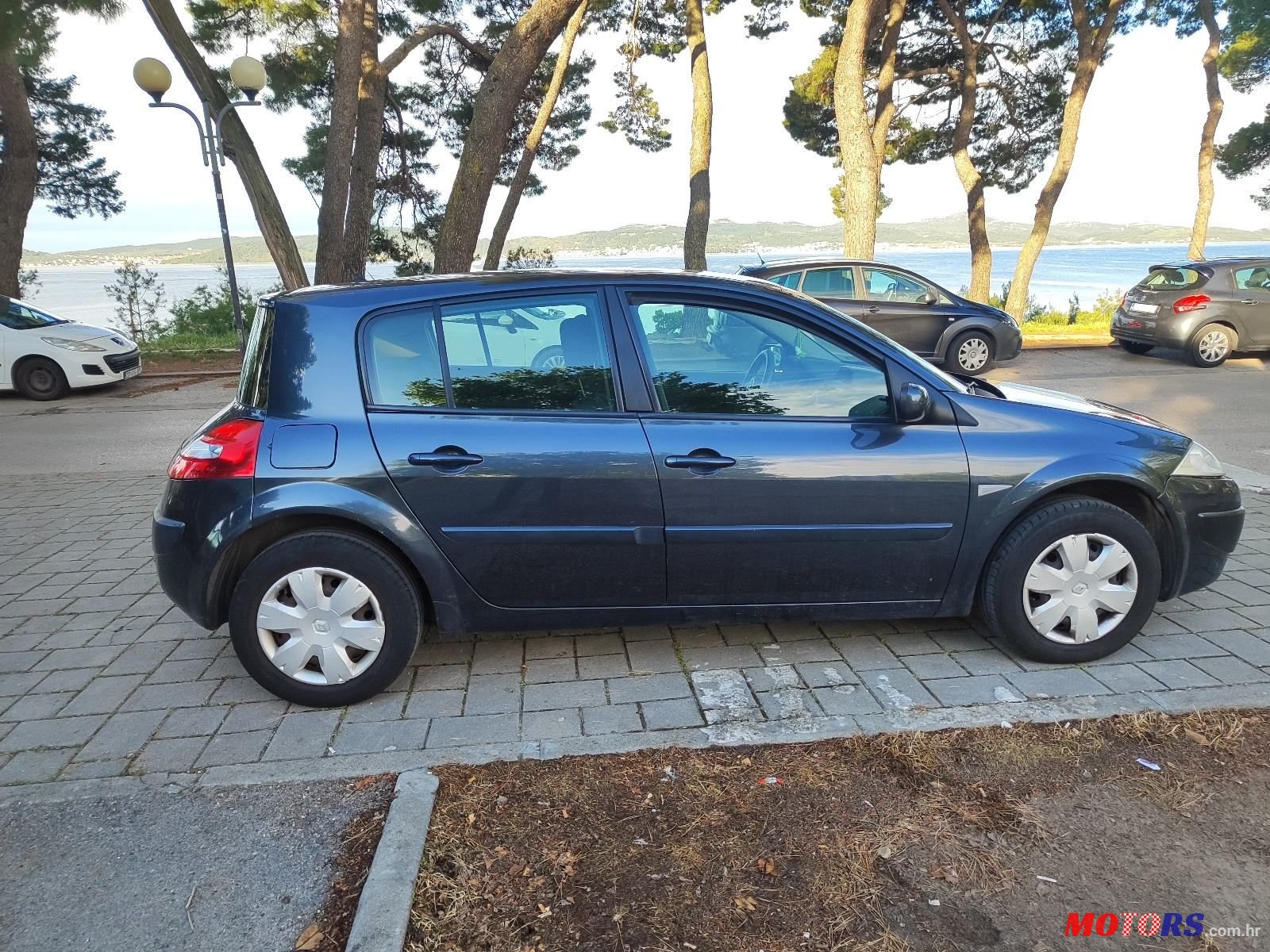 2008' Renault Megane 1,4 16V photo #2
