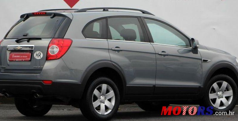 2012' Chevrolet Captiva 2,2 D photo #1