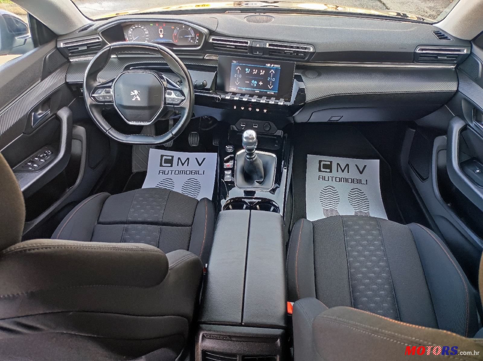 2019' Peugeot 508 130 S&S photo #2