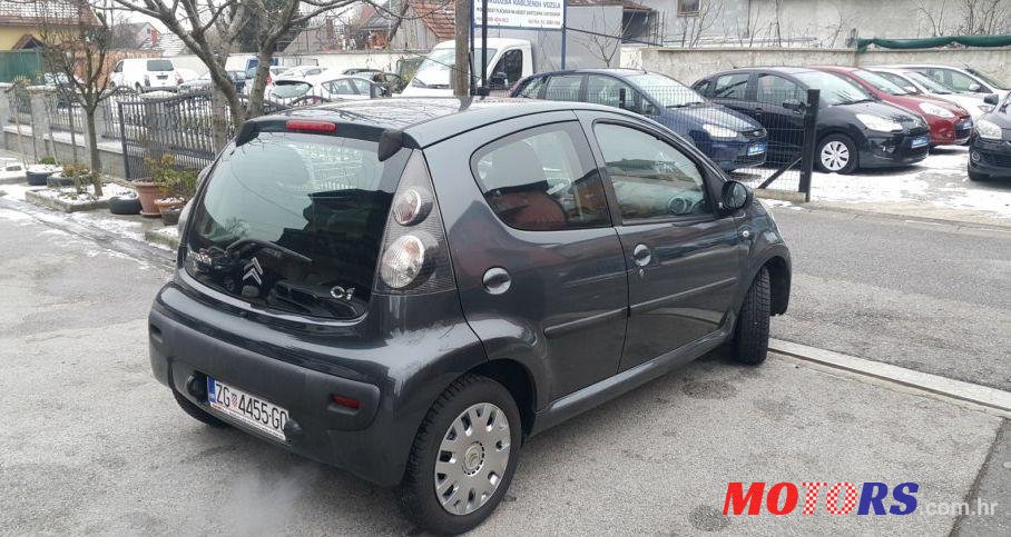 2008' Citroen C1 1,4 Hdi Sx photo #1