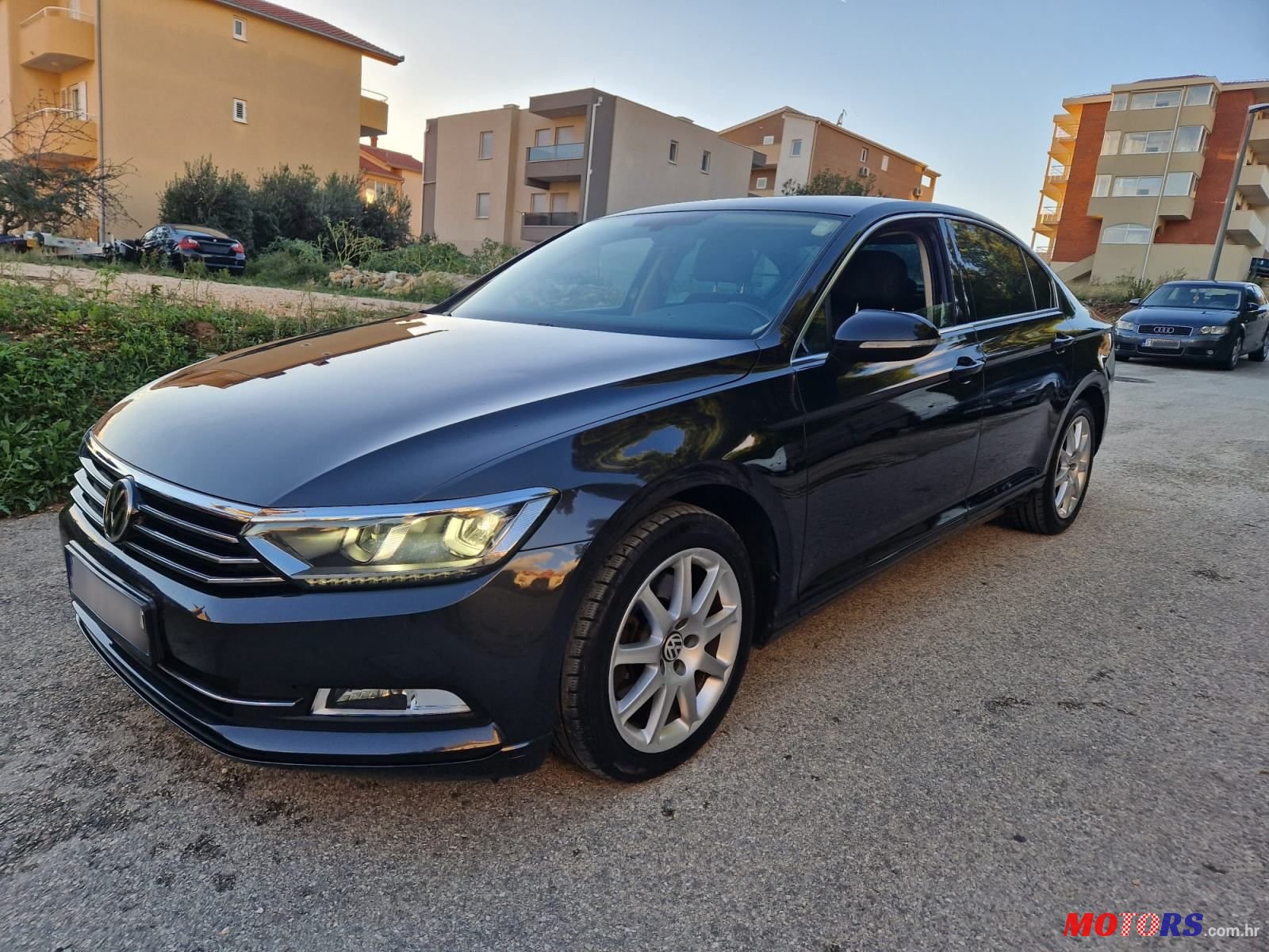 2018' Volkswagen Passat 2,0 Tdi photo #2