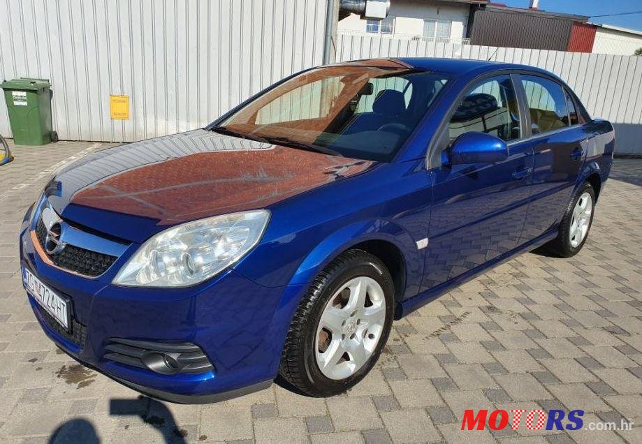 2007' Opel Vectra 1,9 Cdti photo #1
