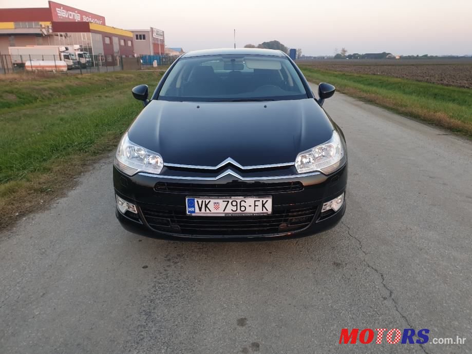 2009' Citroen C5 1,8 16V photo #2