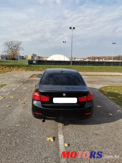 2013' BMW Serija 3 320D photo #5