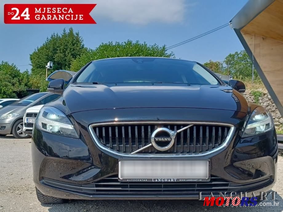 2018' Volvo V40 V40 D2 photo #3