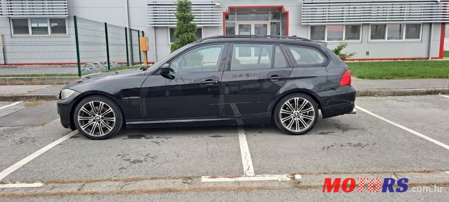 2009' BMW Serija 3 318D photo #4