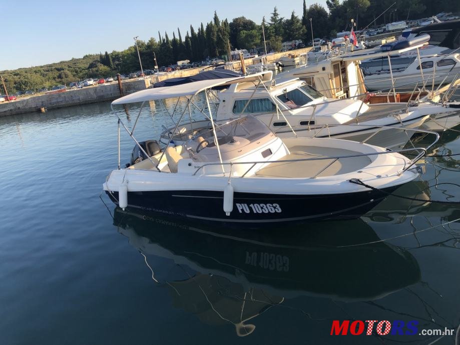 2010' Jeanneau Cap camarat 635WA photo #1
