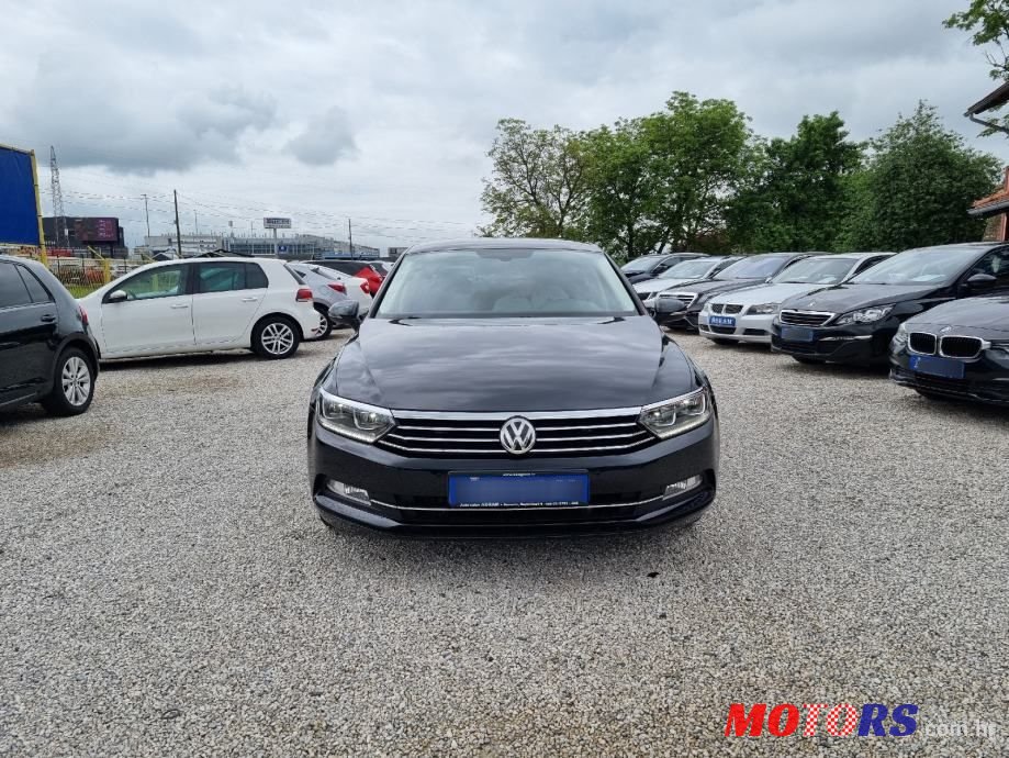 2018' Volkswagen Passat 2,0 Tdi photo #3