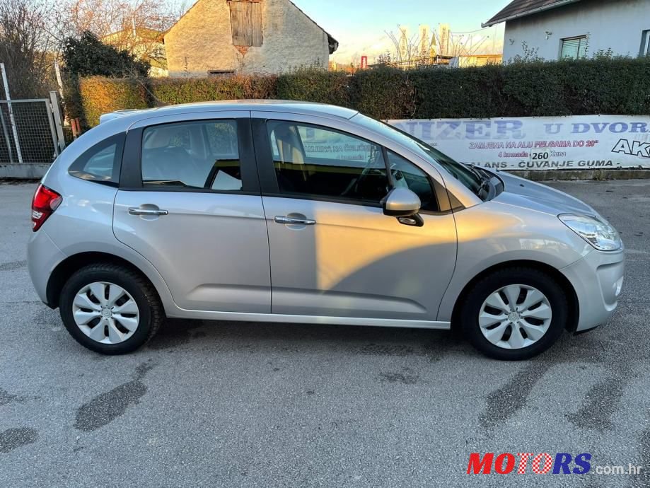 2013' Citroen C3 1,4 Hdi photo #6