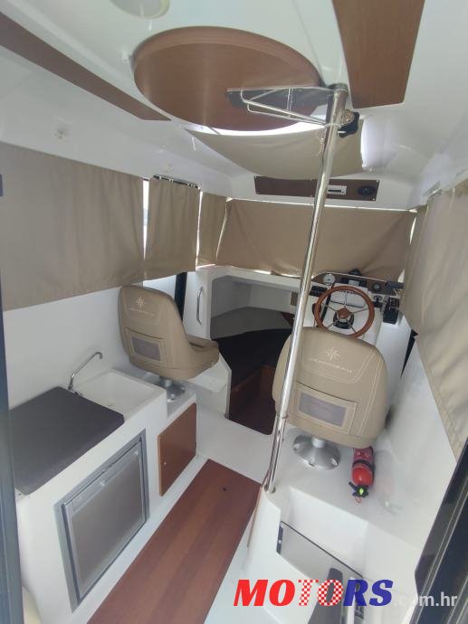 2014' Jeanneau Merry Fisher 755 photo #2