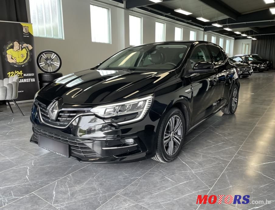 2022' Renault Megane Dci photo #5