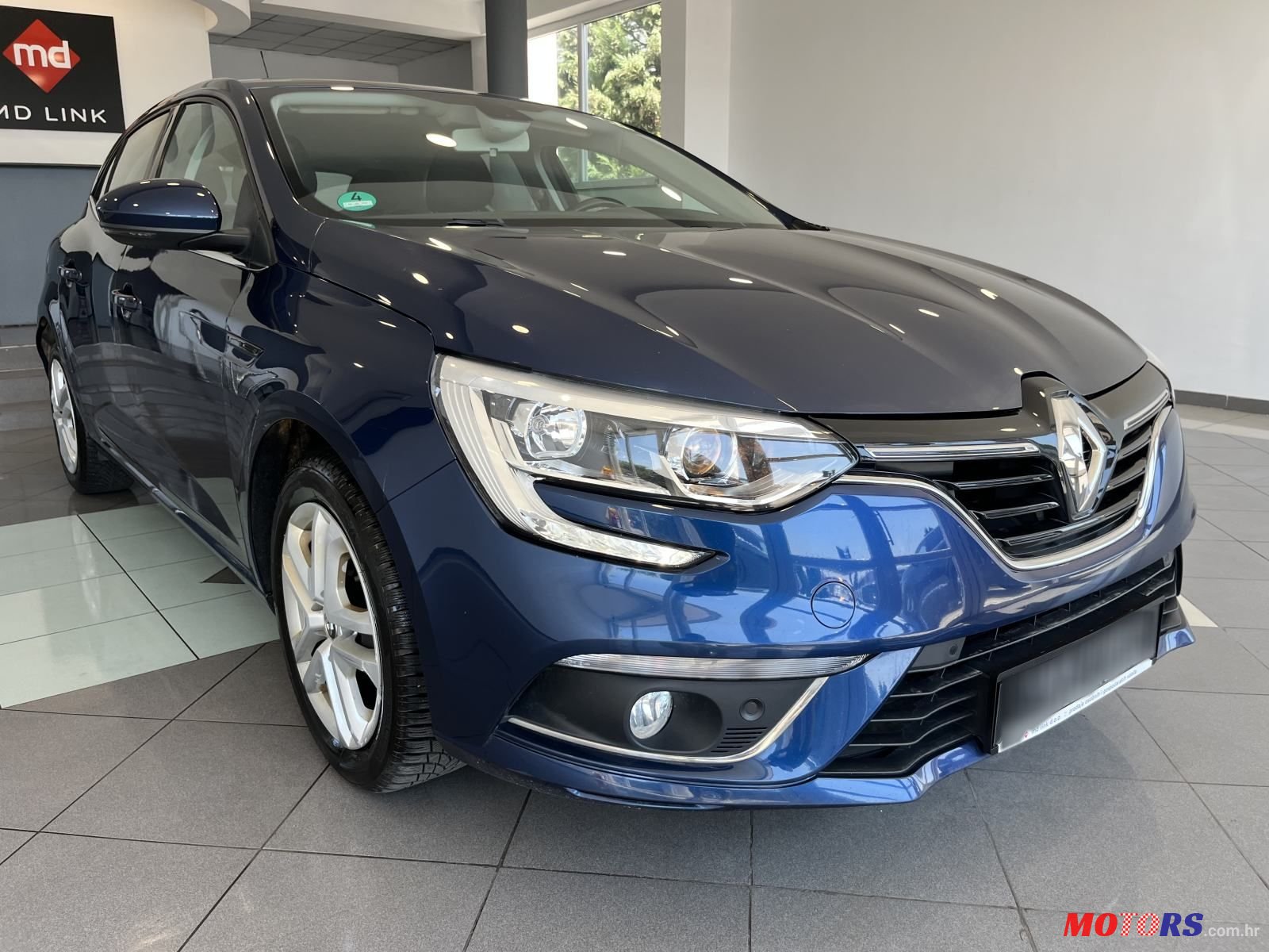 2018' Renault Megane Tce 130 photo #3