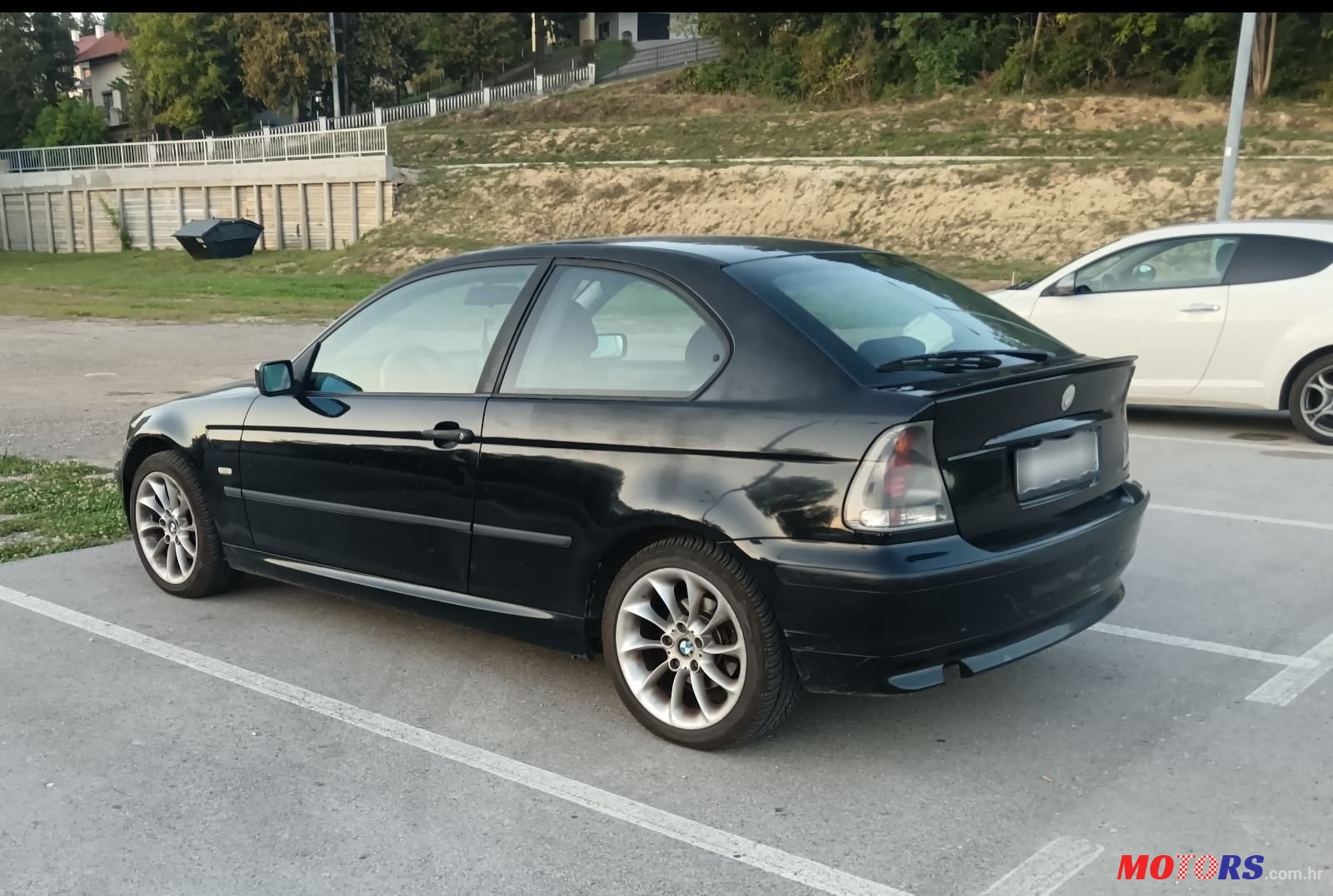 2003' BMW Serija 3 320Td photo #1