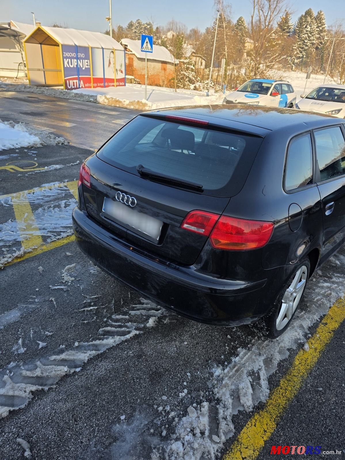 2006' Audi A3 1,9 Tdi photo #5