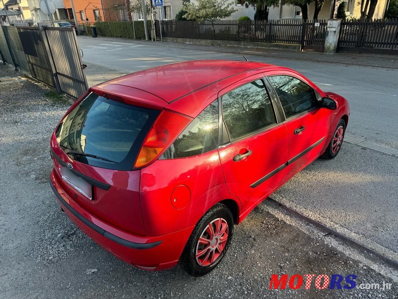 2003' Ford Focus 1,6 16V photo #6