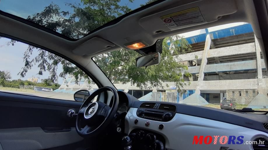 2010' Fiat 500 photo #5