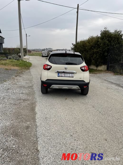 2018' Renault Captur Dci photo #2