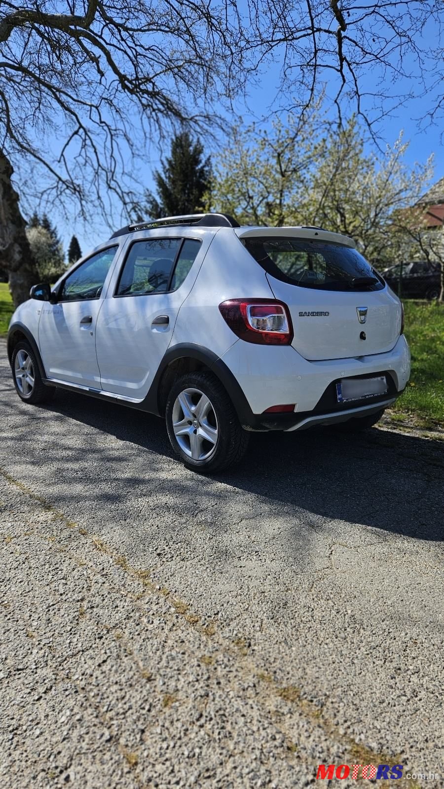 2015' Dacia Sandero 1,5 Dci 90 photo #4