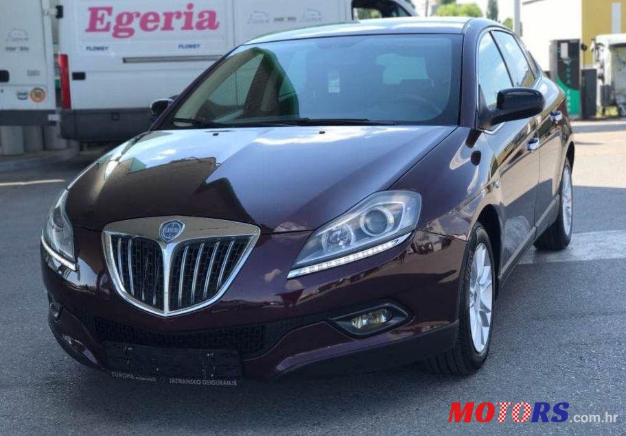2009' Lancia Delta 1,6 photo #1