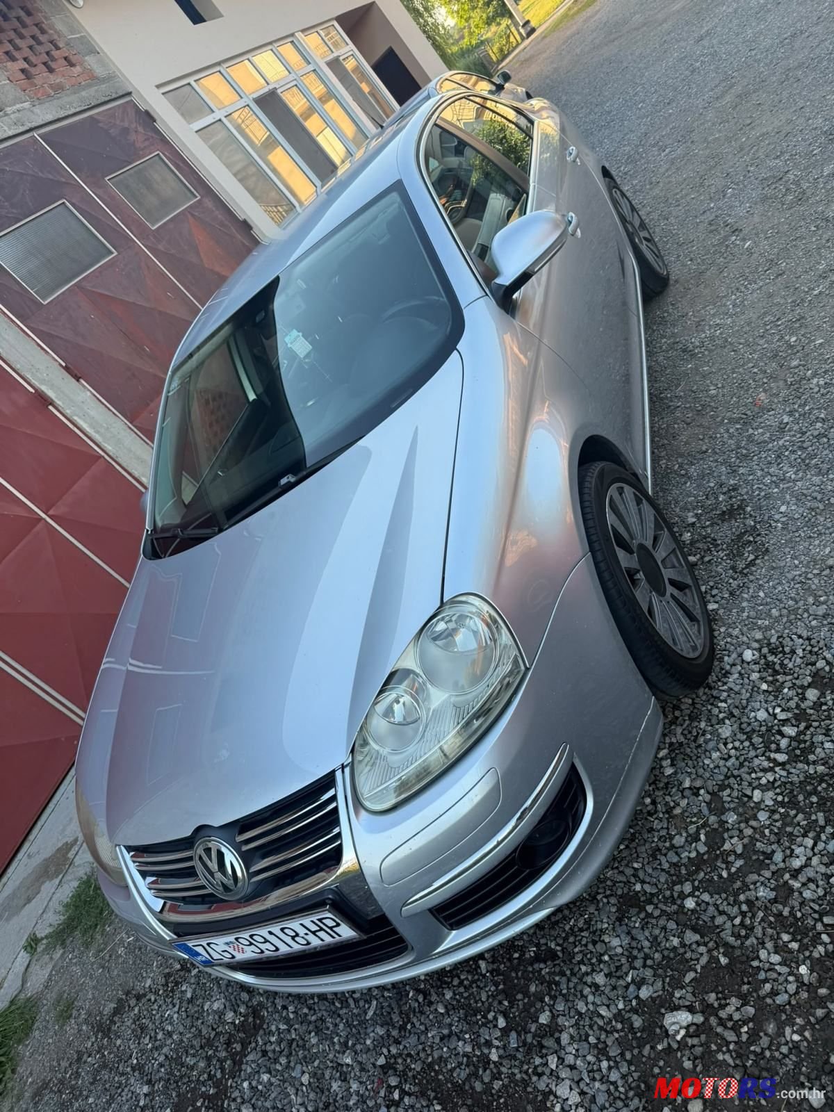 2007' Volkswagen Jetta 2,0 Tdi photo #2