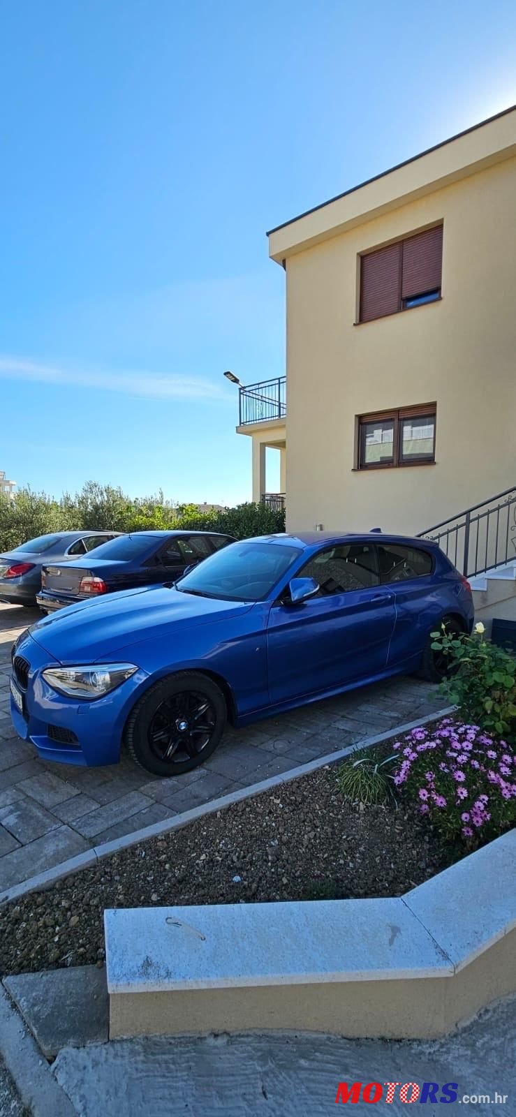 2012' BMW Serija 1 118D Sport photo #2