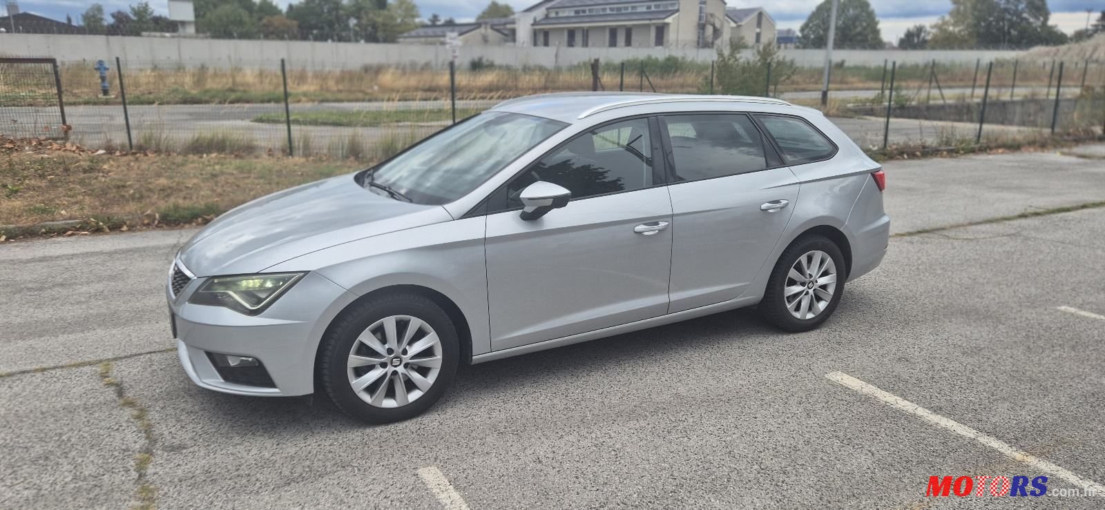 2017' SEAT Leon 1,6 Tdi photo #1