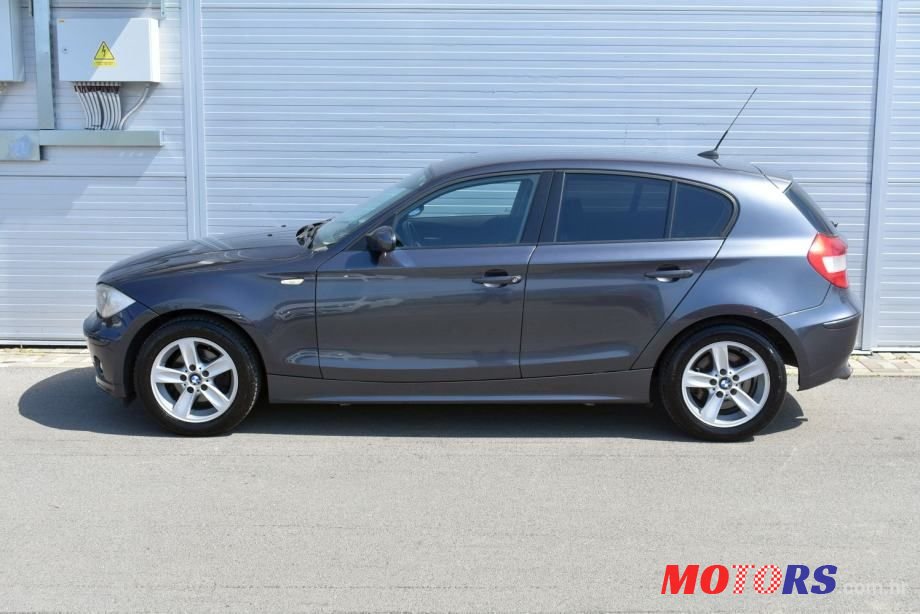 2005' BMW Serija 1 118D photo #3
