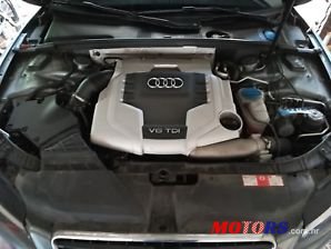 2010' Audi A5 Sportback photo #2