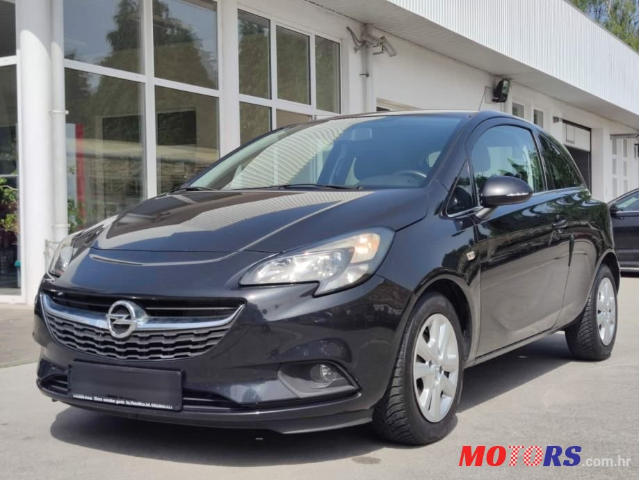 2015' Opel Corsa 1,4 photo #3